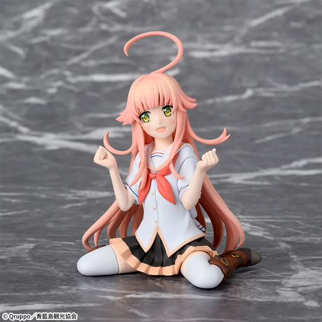 Nukitashi - Watarai Hinami - Chokonose Premium Figure (SEGA)