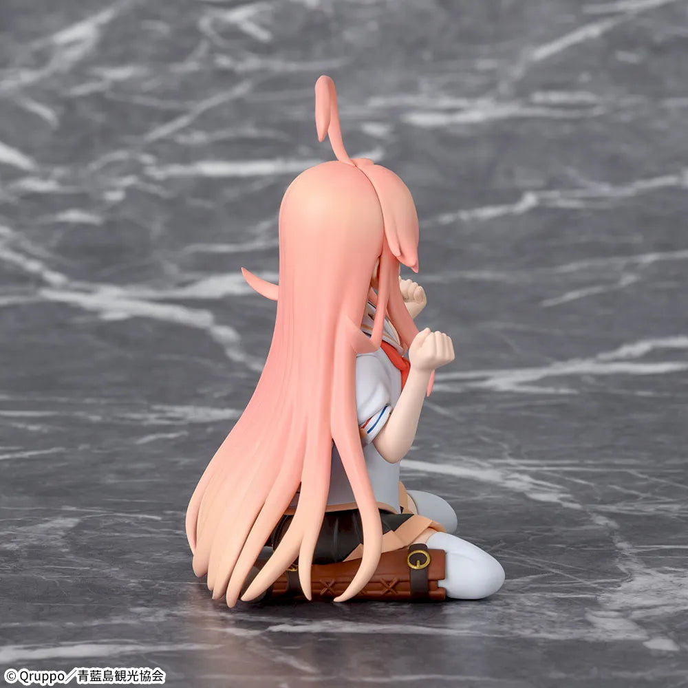 Nukitashi - Watarai Hinami - Chokonose Premium Figure (SEGA)