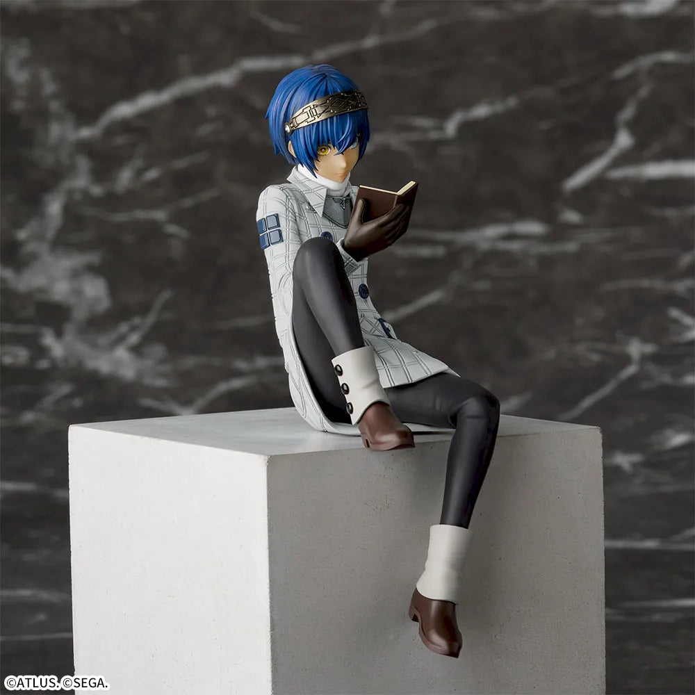 Metaphor: ReFantazio - Protagonist - Chokonose Premium Figure (SEGA)