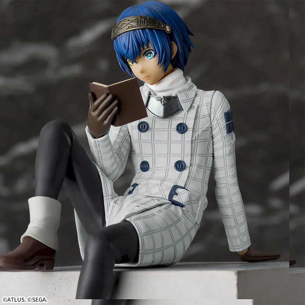 Metaphor: ReFantazio - Protagonist - Chokonose Premium Figure (SEGA)