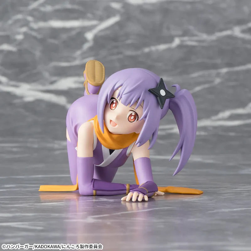 A Ninja and an Assassin Under One Roof - Kusagakure Satoko - Chokonose Premium Figure (SEGA)