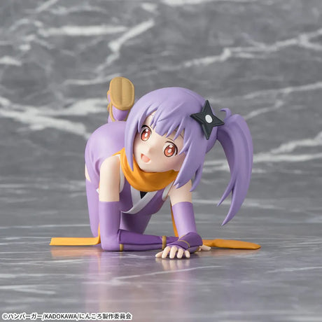 A Ninja and an Assassin Under One Roof - Kusagakure Satoko - Chokonose Premium Figure (SEGA)
