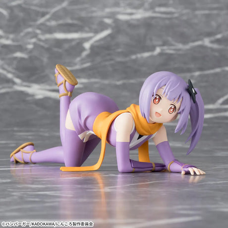 A Ninja and an Assassin Under One Roof - Kusagakure Satoko - Chokonose Premium Figure (SEGA)