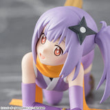 A Ninja and an Assassin Under One Roof - Kusagakure Satoko - Chokonose Premium Figure (SEGA)