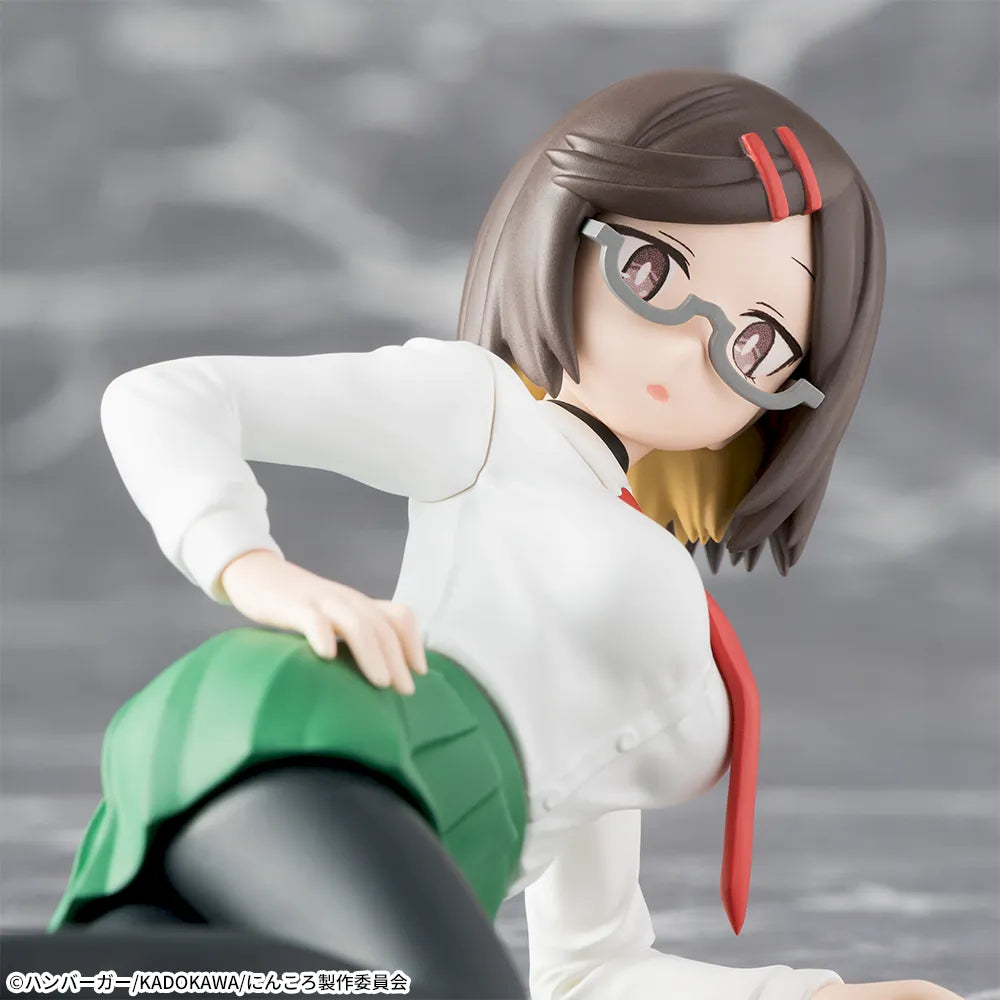 A Ninja and an Assassin Under One Roof - Koga Konoha - Chokonose Premium Figure (SEGA)