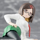 A Ninja and an Assassin Under One Roof - Koga Konoha - Chokonose Premium Figure (SEGA)