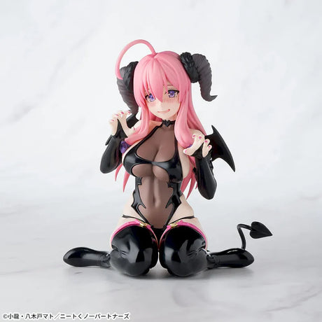 I'm Living with an Otaku NEET Kunoichi!? - Ideura Shizuri - Chokonose Premium Figure Cosplay Ver. (SEGA)