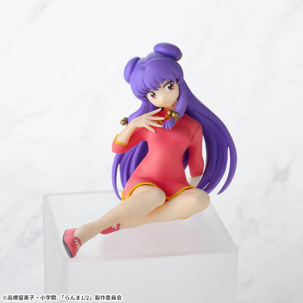 Ranma 1/2 - Shampoo - Chokonose Premium Figure (SEGA)