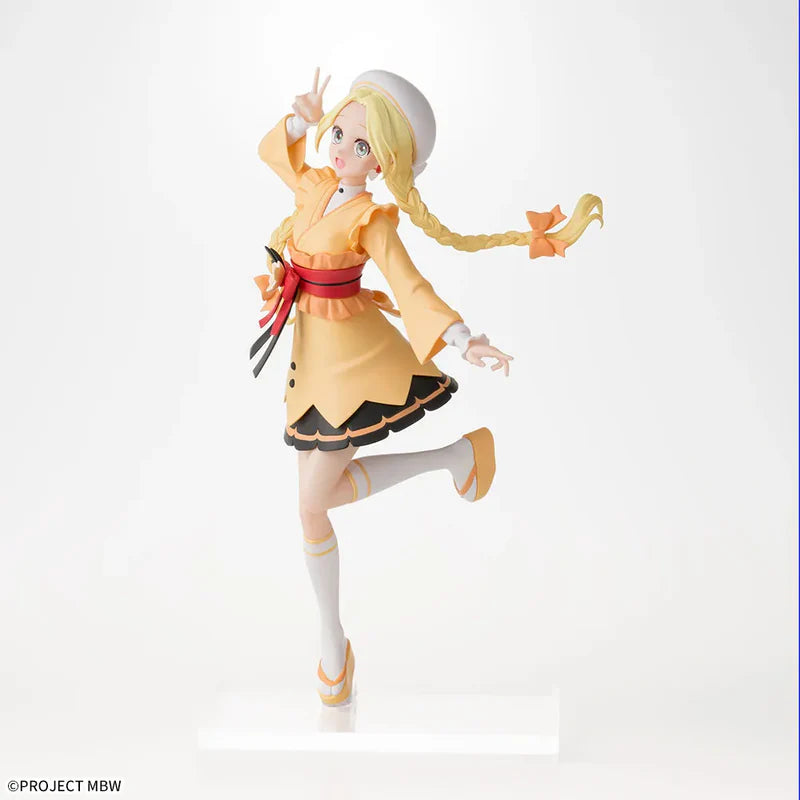 Maebashi Witches - Choco Mimata - Desktop x Decorate Collection (SEGA)