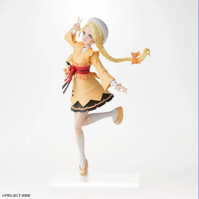 Maebashi Witches - Choco Mimata - Desktop x Decorate Collection (SEGA)
