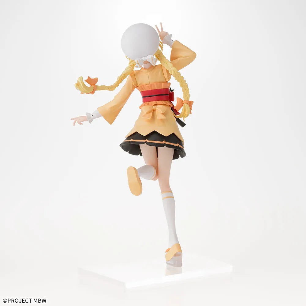 Maebashi Witches - Choco Mimata - Desktop x Decorate Collection (SEGA)