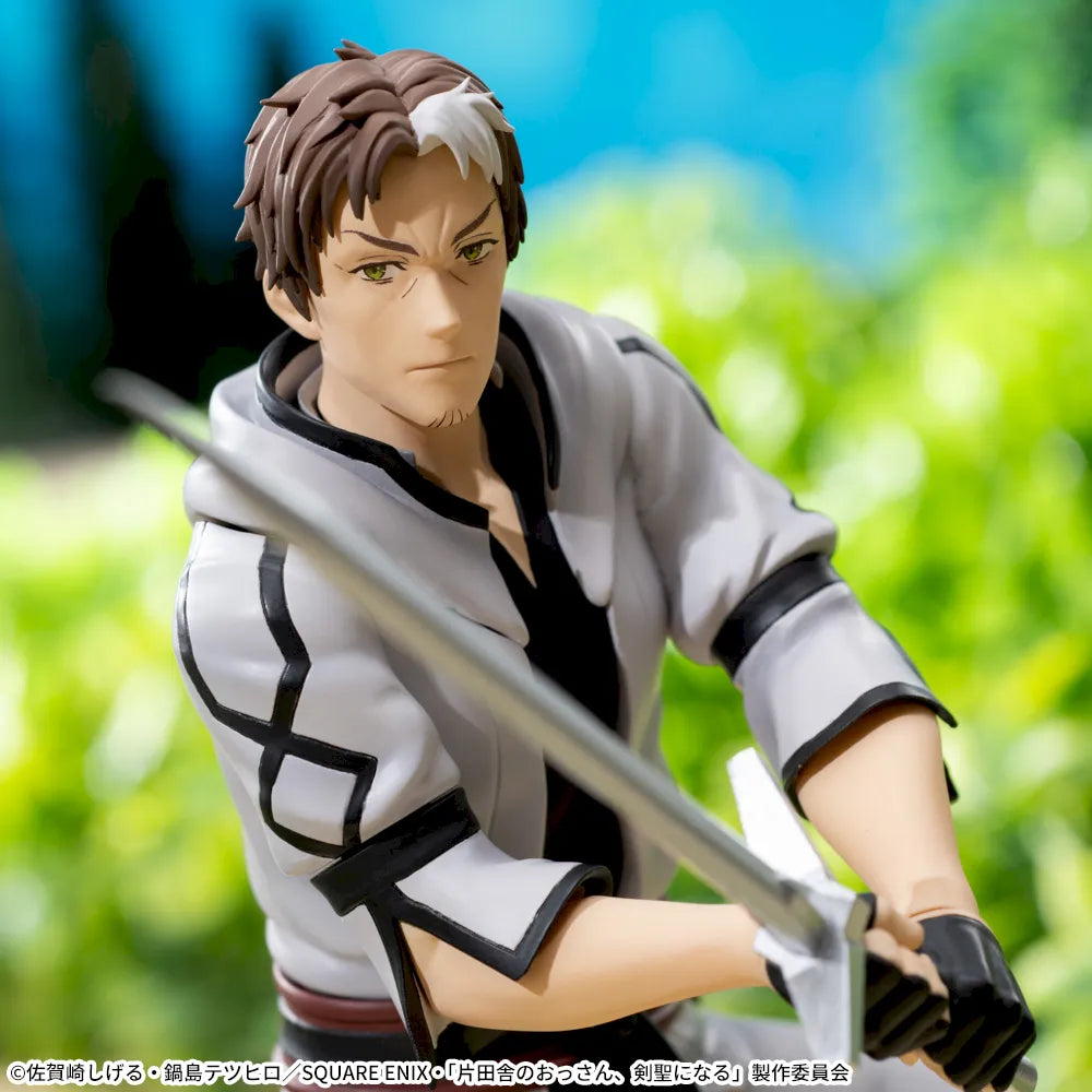 From Old Country Bumpkin to Master Swordsman - Beryl Gardenant - High Premium Figure (SEGA)