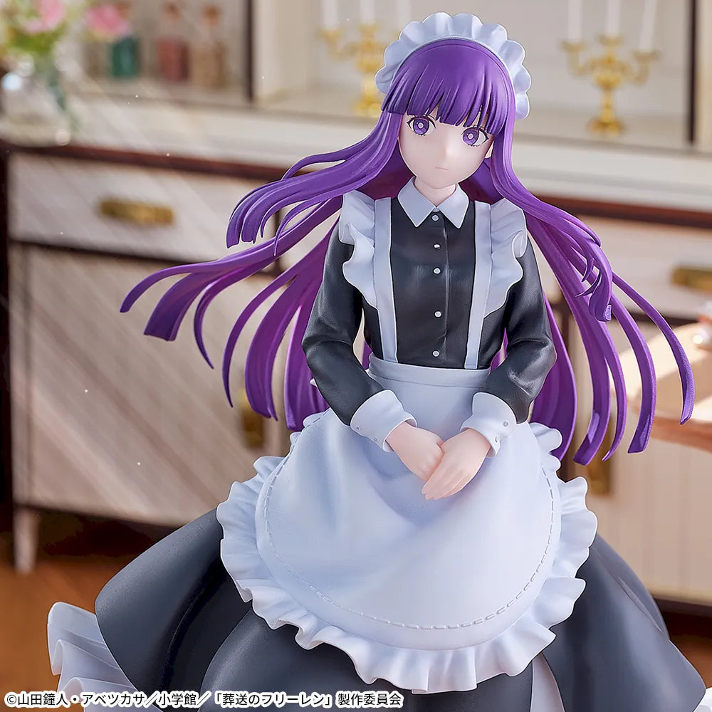 Frieren: Beyond Journey's End - Fern - Luminasta Maid Outfit (SEGA)