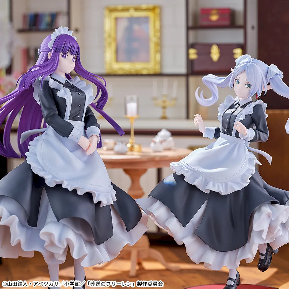 Frieren: Beyond Journey's End - Fern - Luminasta Maid Outfit (SEGA)