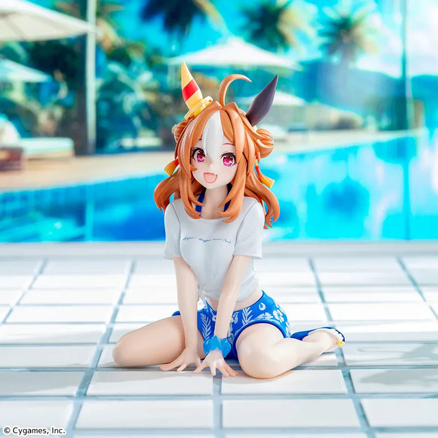 Uma Musume Pretty Derby - Copano Rickey - Yumemirize ~Gaze on Me!~ (SEGA)