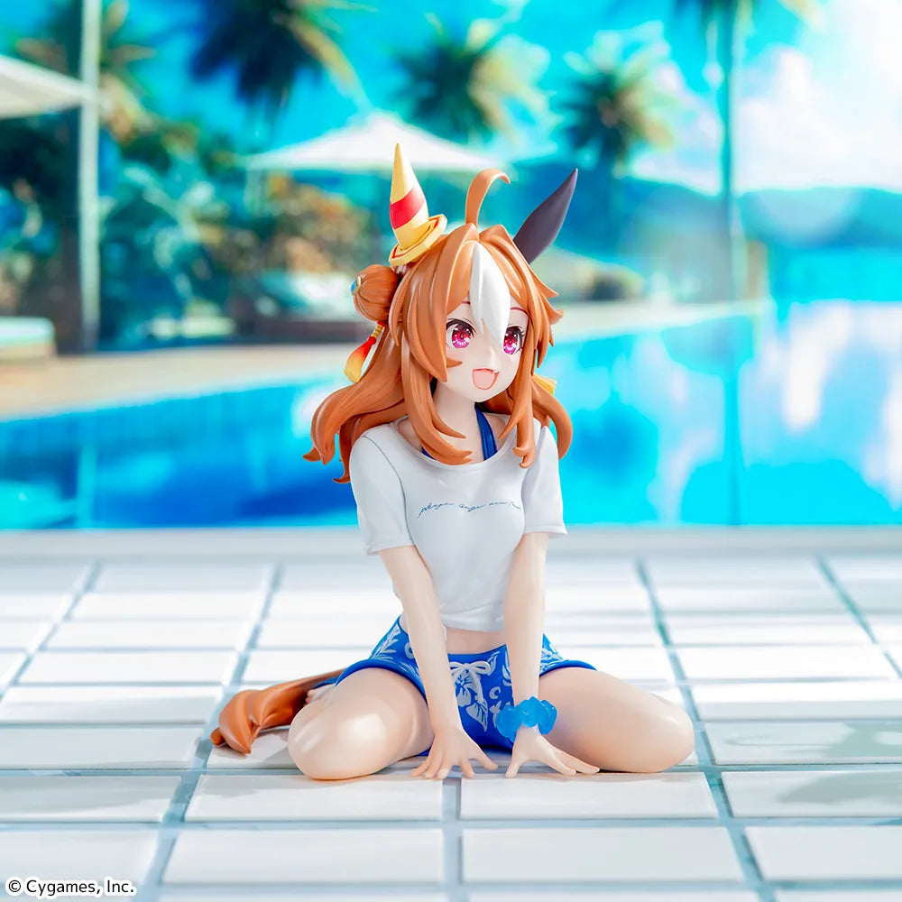 Uma Musume Pretty Derby - Copano Rickey - Yumemirize ~Gaze on Me!~ (SEGA)