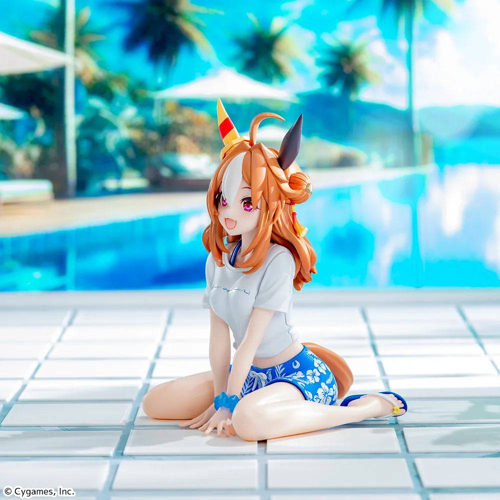 Uma Musume Pretty Derby - Copano Rickey - Yumemirize ~Gaze on Me!~ (SEGA)