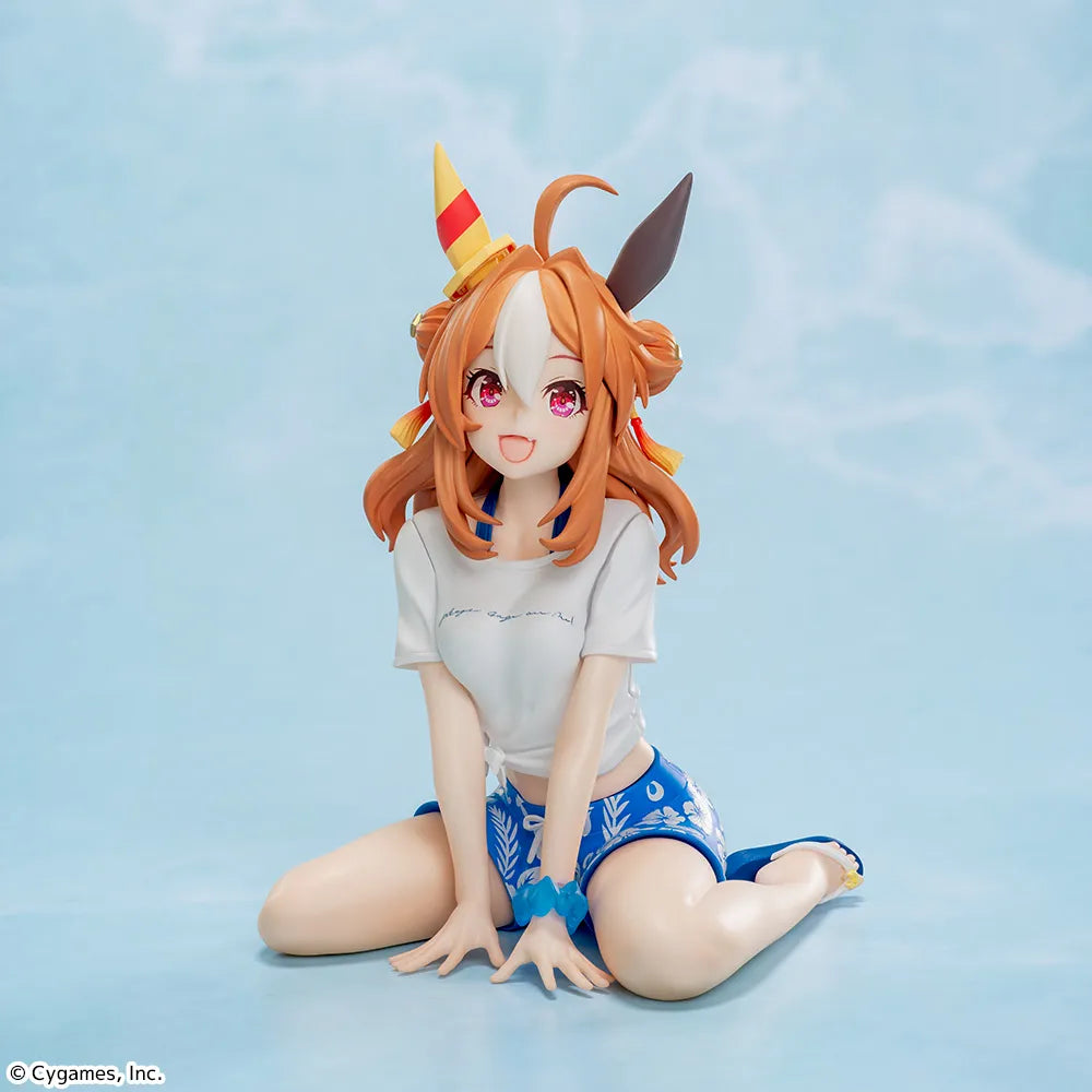 Uma Musume Pretty Derby - Copano Rickey - Yumemirize ~Gaze on Me!~ (SEGA)