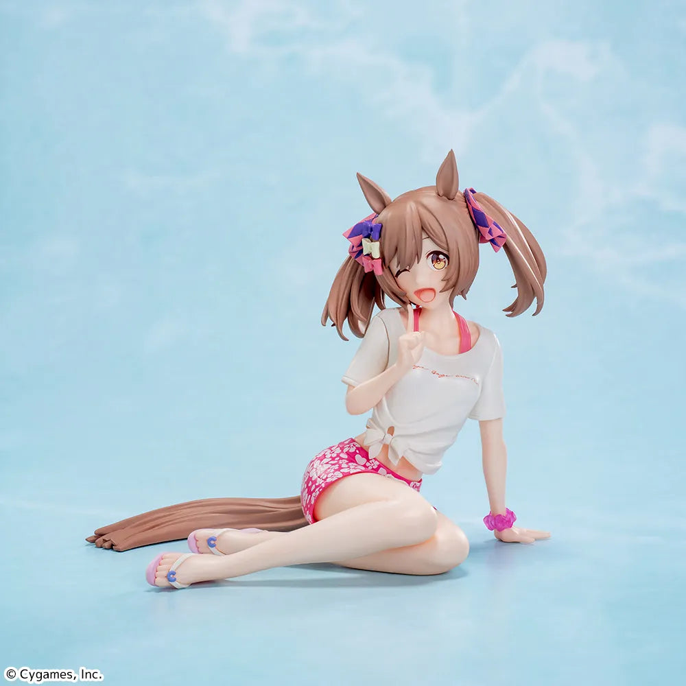 Uma Musume: Pretty Derby - Smart Falcon - Yumemirize ~Gaze on Me!~ (SEGA)