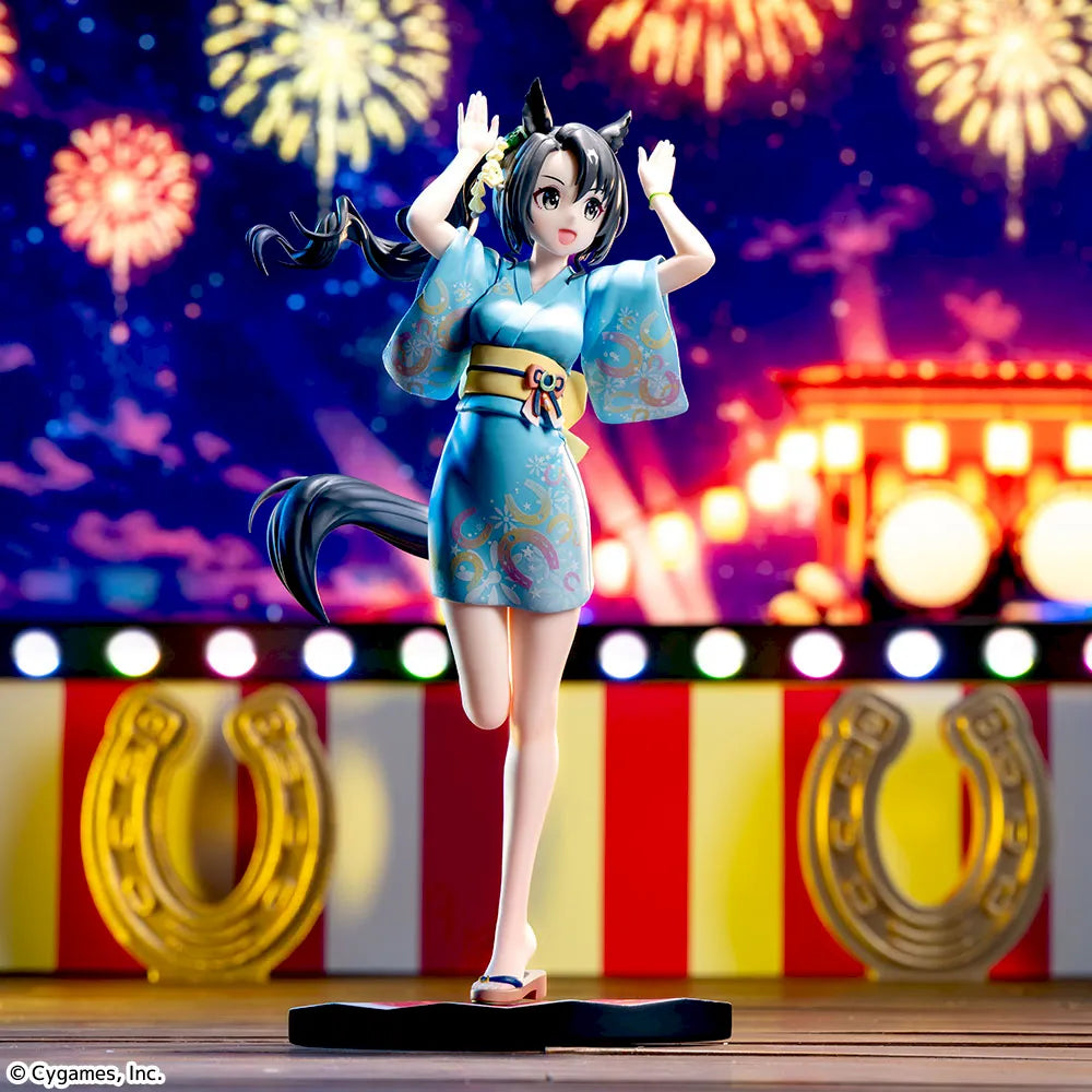 Uma Musume: Pretty Derby - Satono Crown - XStellar ~Tracen Ondo~ (SEGA)