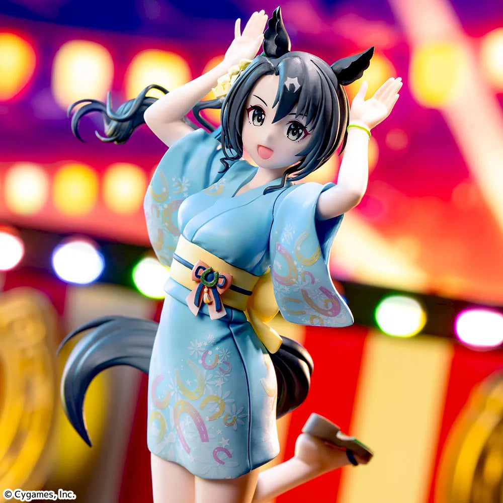 Uma Musume: Pretty Derby - Satono Crown - XStellar ~Tracen Ondo~ (SEGA)