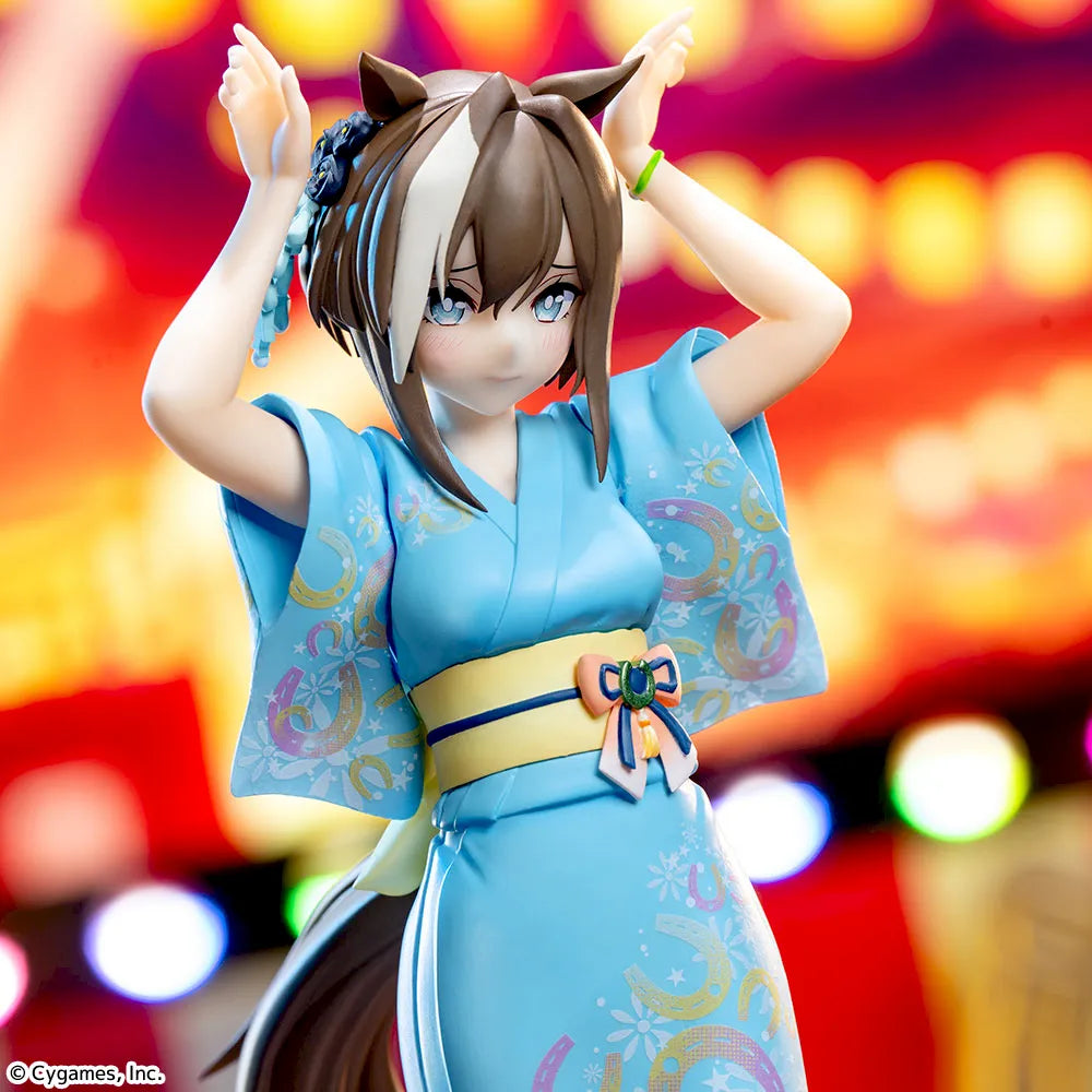 Uma Musume: Pretty Derby - Cheval Grand - XStellar ~Tracen Ondo~ (SEGA)