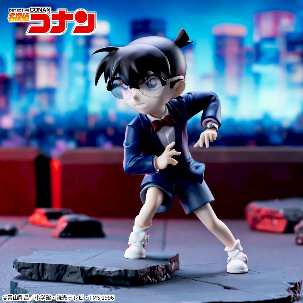 Detective Conan - Edogawa Conan - XrossLink Figure (SEGA)