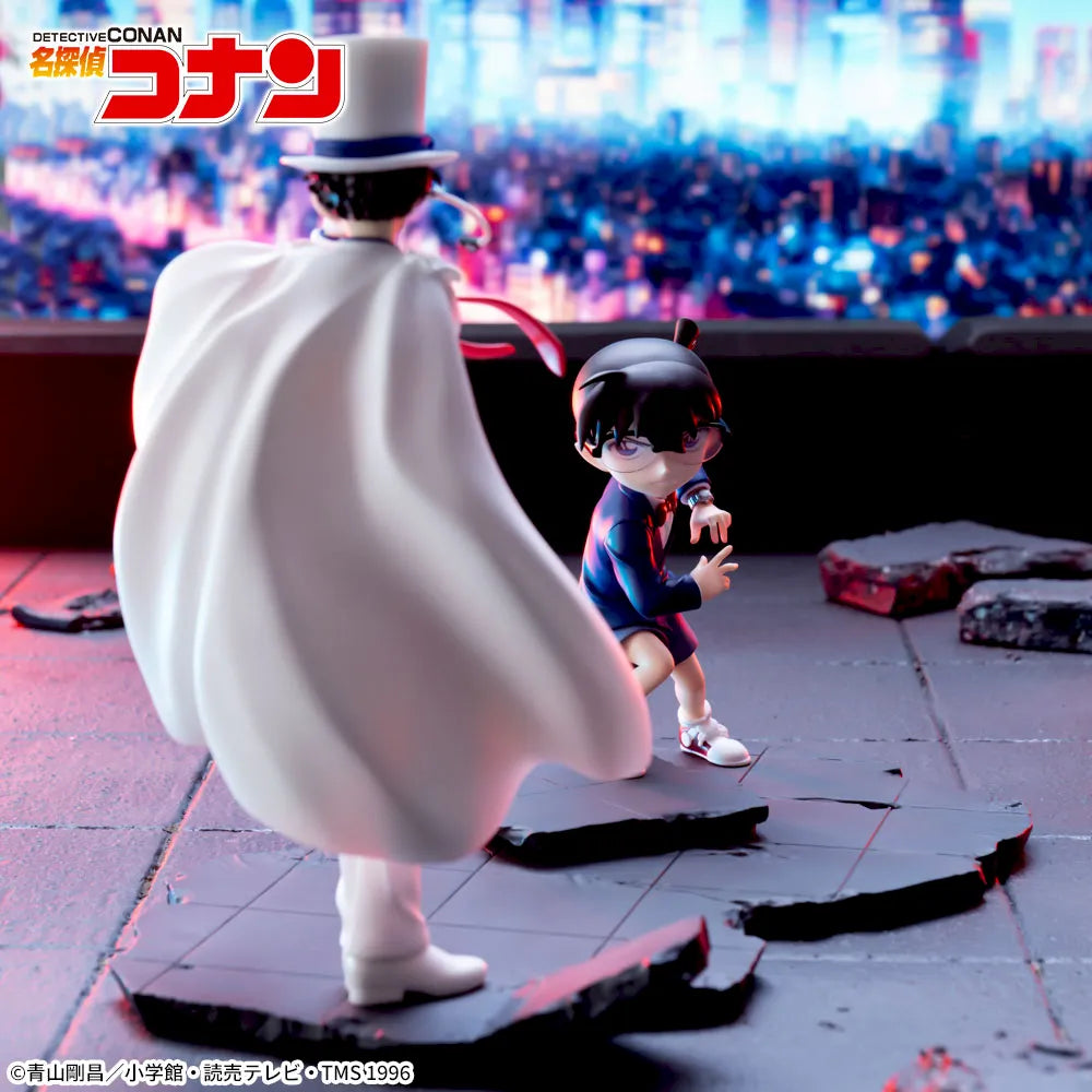 Detective Conan - Edogawa Conan - XrossLink Figure (SEGA)