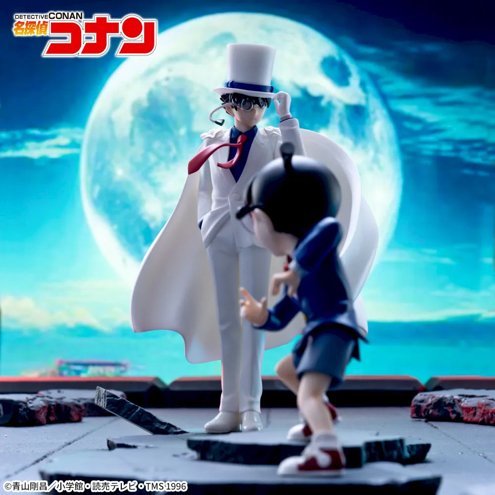 Detective Conan - Kaito Kid - XrossLink Figure (SEGA)