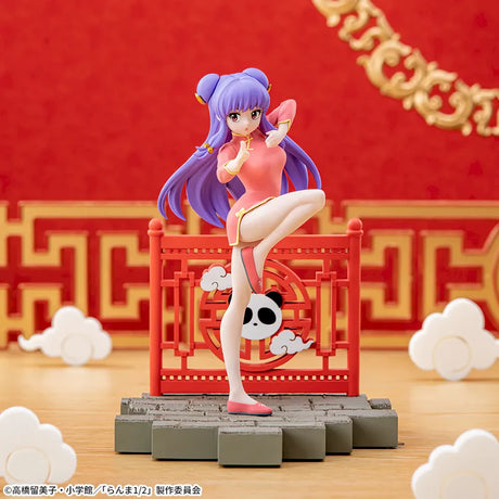 Ranma 1/2 - Shampoo - Luminasta (SEGA)