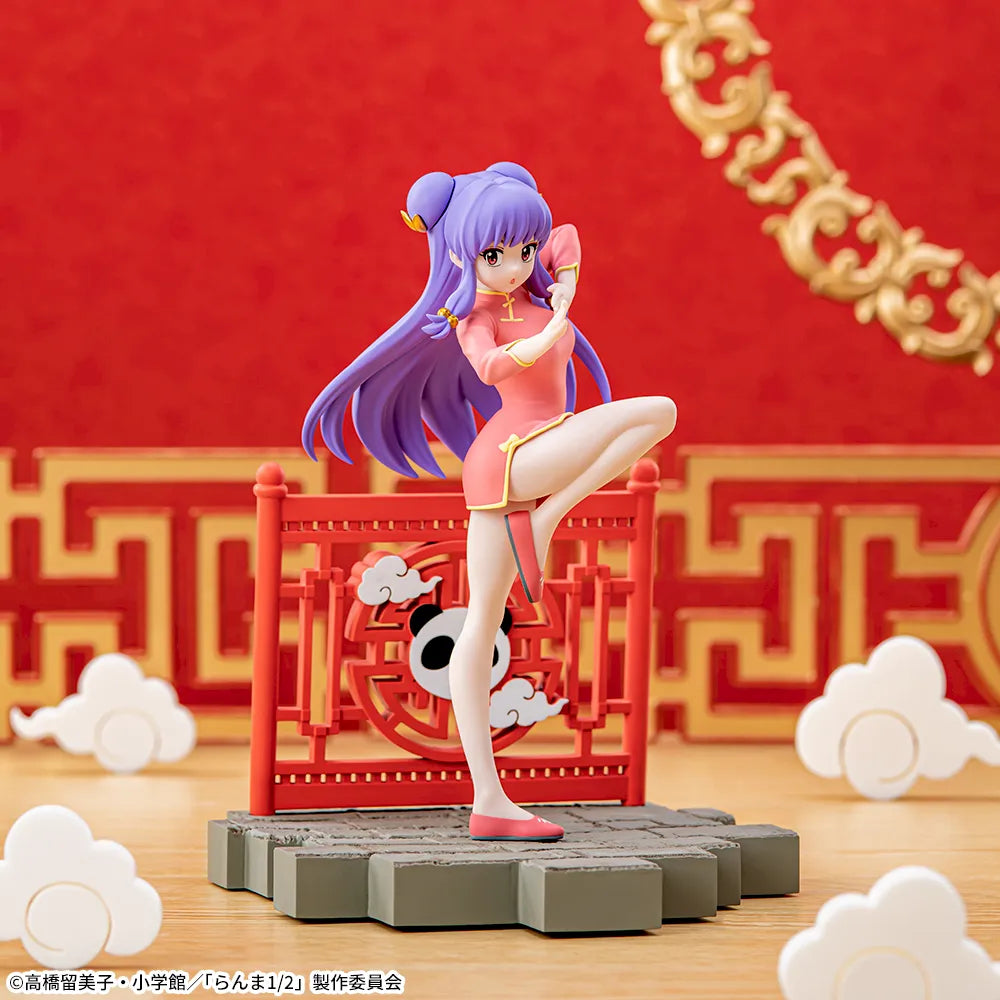 Ranma 1/2 - Shampoo - Luminasta (SEGA)