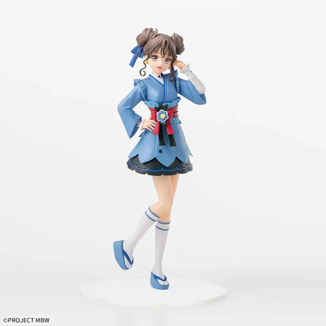 Maebashi Witches - Kamiizumi Mai - Desktop x Decorate Collection (SEGA)