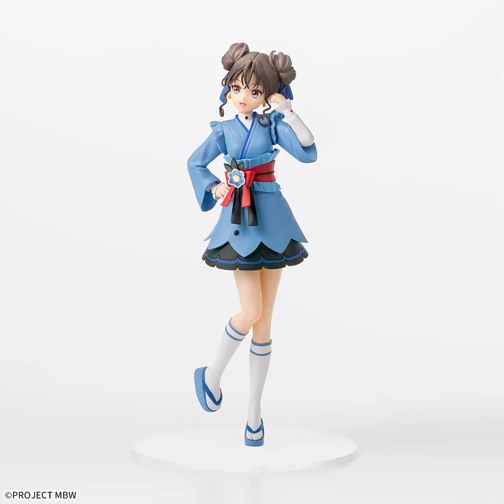 Maebashi Witches - Kamiizumi Mai - Desktop x Decorate Collection (SEGA)