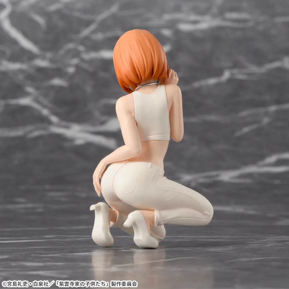 Shiunji Family Children - Shiunji Banri - Chokonose Premium Figure (SEGA)