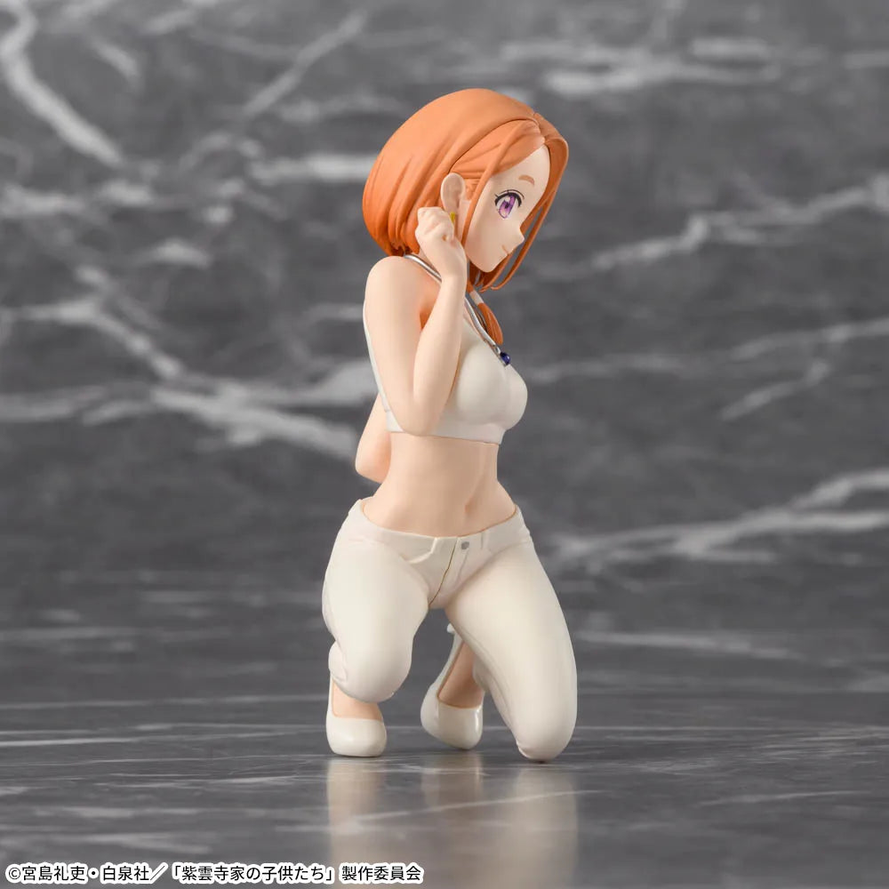 Shiunji Family Children - Shiunji Banri - Chokonose Premium Figure (SEGA)