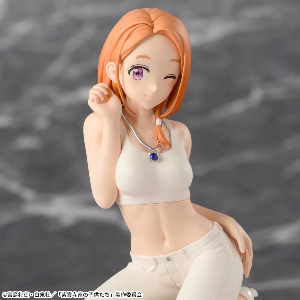 Shiunji Family Children - Shiunji Banri - Chokonose Premium Figure (SEGA)