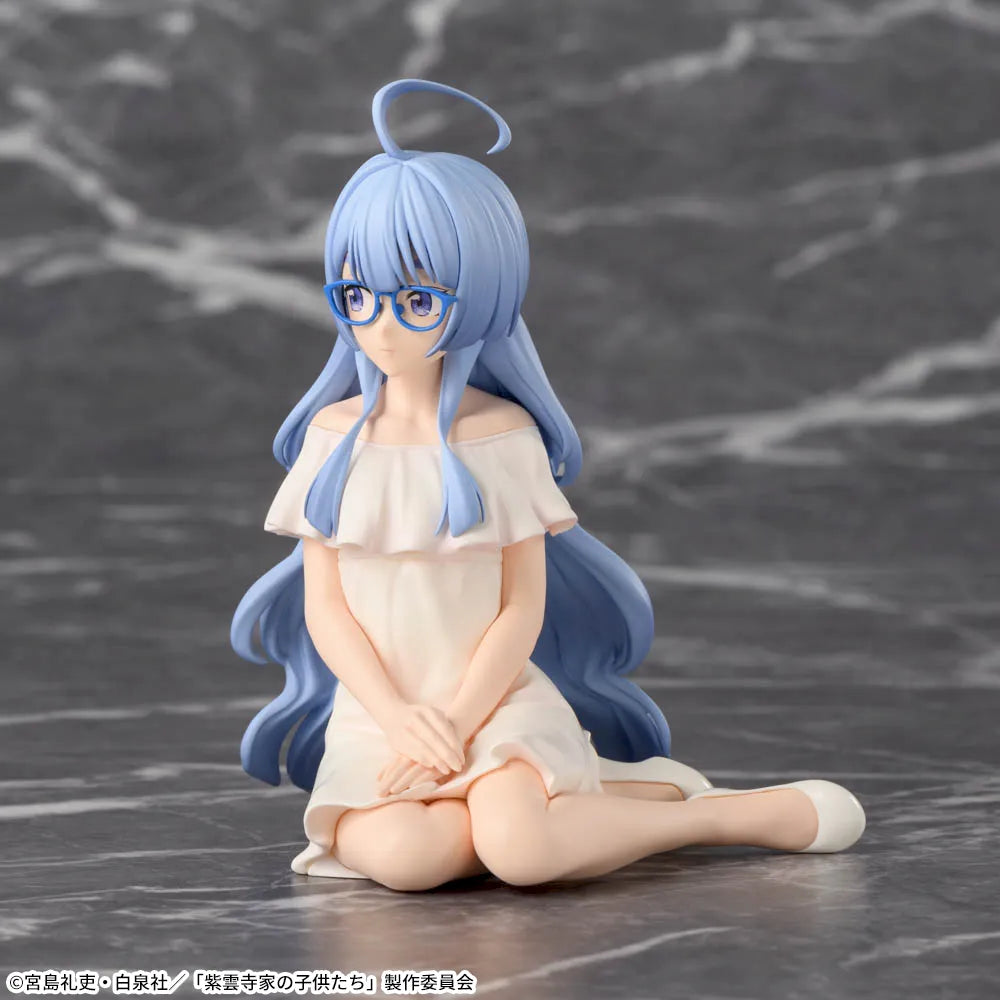Shiunji Family Children - Shiunji Kiyoba - Chokonose Premium Figure (SEGA)