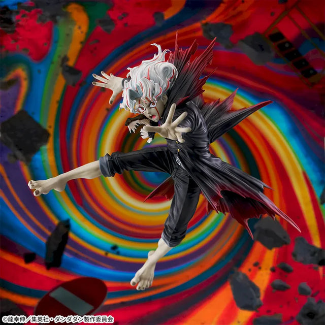 Dandadan - Okarun - FIGURIZMα ~Transform Visual Ver.~ (SEGA)