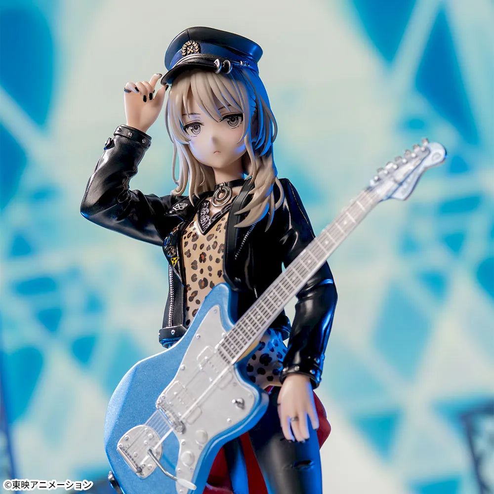 Girls Band Cry - Kawaragi Momoka - Stellar (SEGA)
