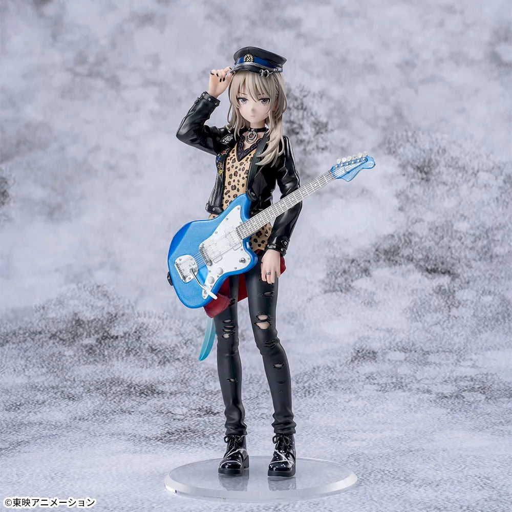 Girls Band Cry - Kawaragi Momoka - Stellar (SEGA)