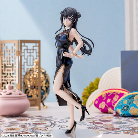 Rascal Does Not Dream - Sakurajima Mai - XStellar ~China Dress~ (SEGA)