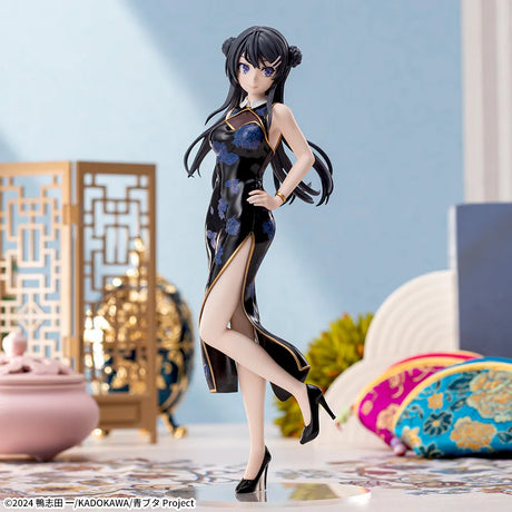 Rascal Does Not Dream - Sakurajima Mai - XStellar ~China Dress~ (SEGA)