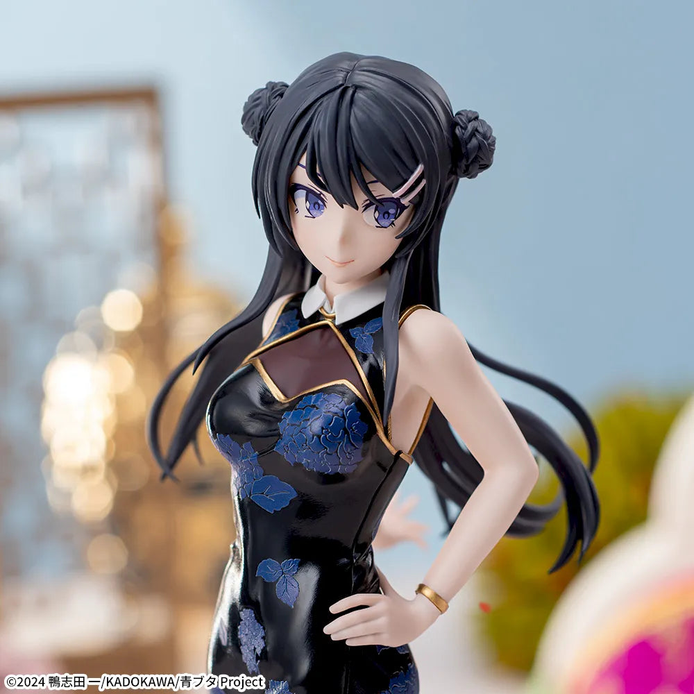 Rascal Does Not Dream - Sakurajima Mai - XStellar ~China Dress~ (SEGA)