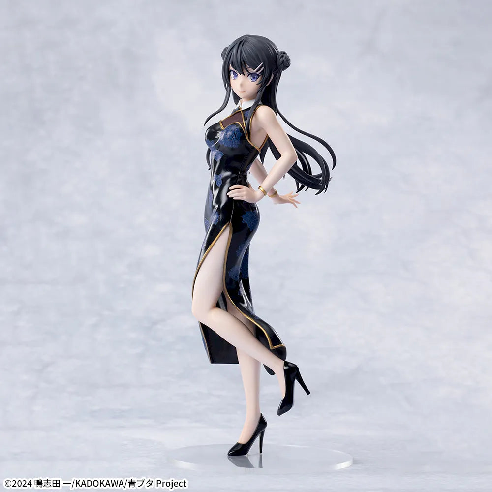 Rascal Does Not Dream - Sakurajima Mai - XStellar ~China Dress~ (SEGA)