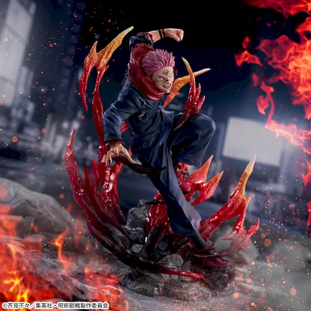 Jujutsu Kaisen - Ryomen Sukuna - FIGURIZMα (SEGA)