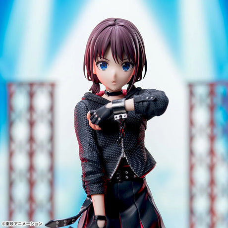 Girls Band Cry - Iseri Nina - Stellar (SEGA)