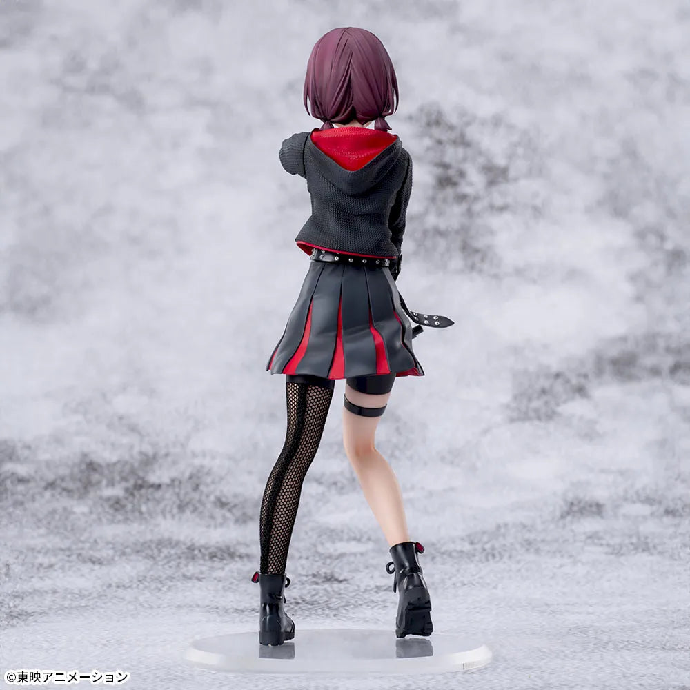 Girls Band Cry - Iseri Nina - Stellar (SEGA)