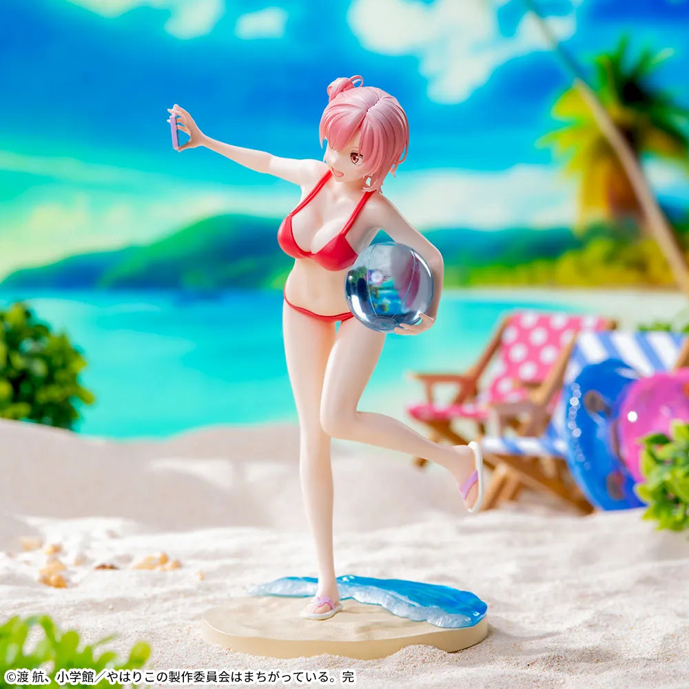 My Teen Romantic Comedy SNAFU - Yuigahama Yui - Luminasta ~Midsummer TOKYOBAY~ (SEGA)