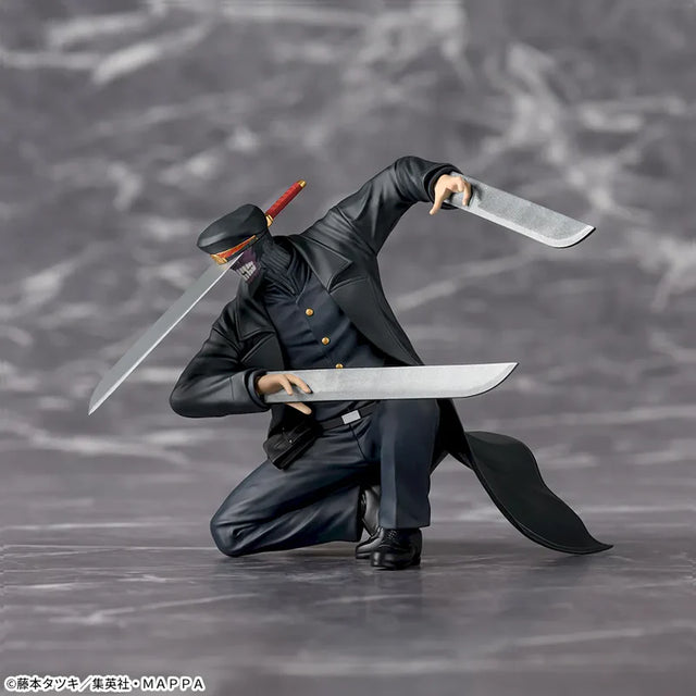 Chainsaw Man - Samurai Sword - Chokonose Premium Figure (SEGA)