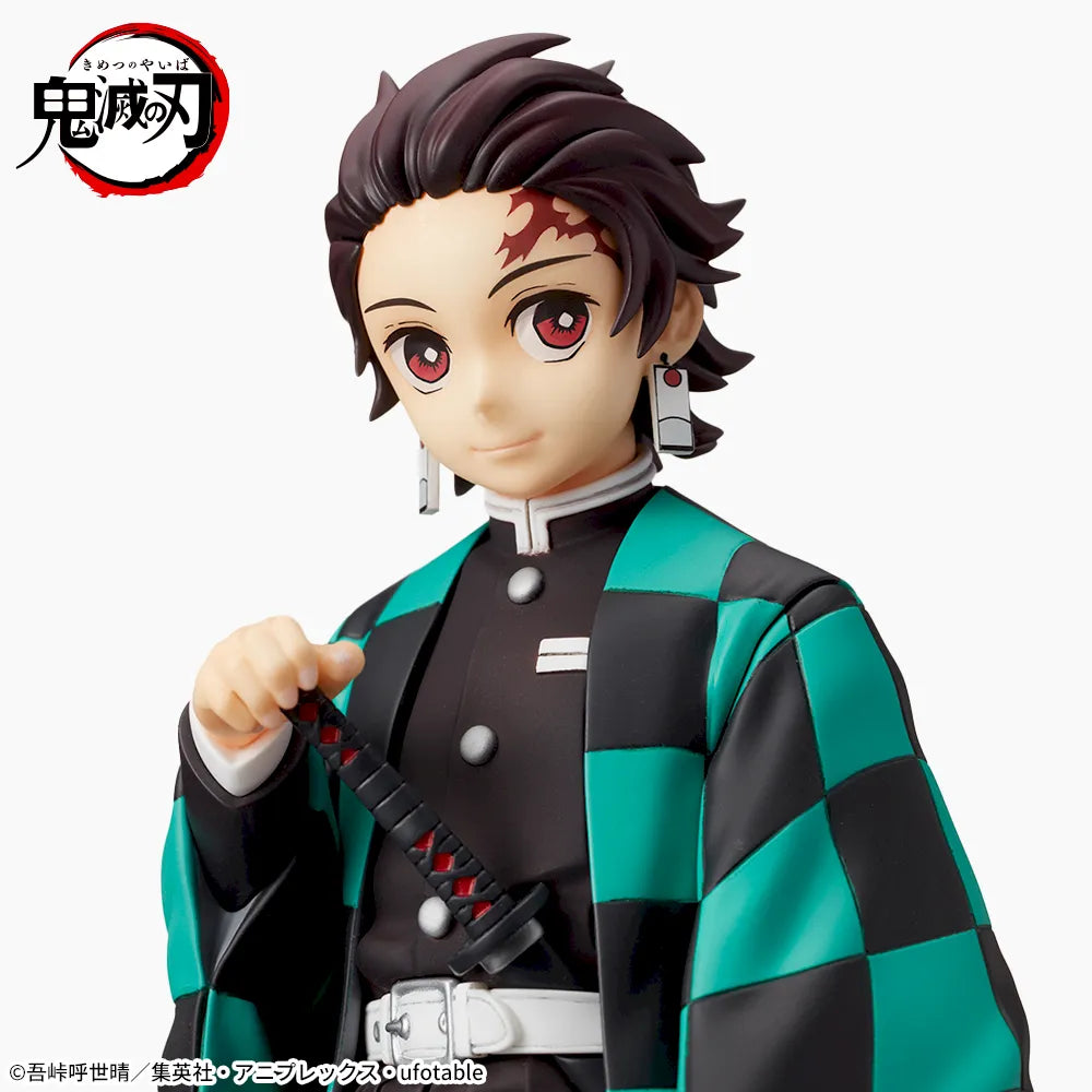 Demon Slayer - Kamado Tanjiro - Super Premium Figure ~Brother and Sister's Bond~ (SEGA)